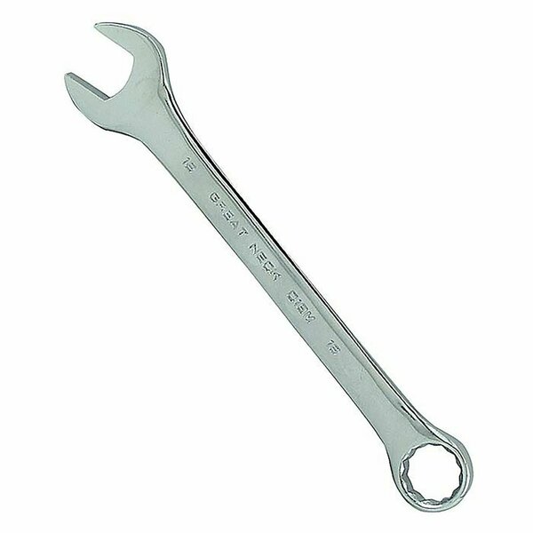 Great Neck Wrenches G/N 18Mm Metric Combo C18MC